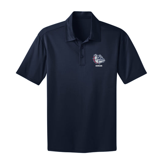 Gonzaga - NCAA Women's Volleyball : Aurie Duncan - Activewear Polo Shirt-0