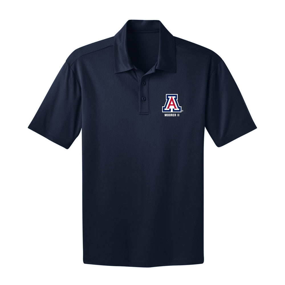 Arizona - NCAA Football : Kevin Moorer II - Activewear Polo Shirt-0