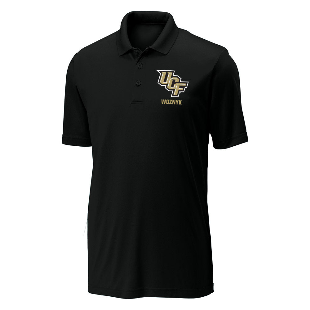 Central Florida - NCAA Dance Team : Alex Woznyk - Activewear Polo Shirt-0