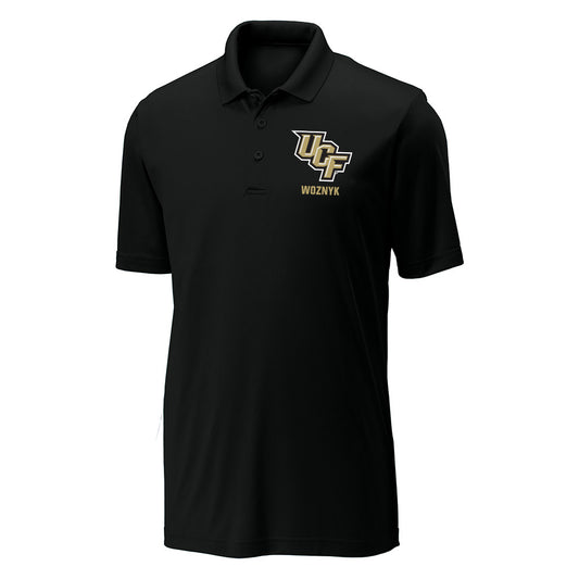 Central Florida - NCAA Dance Team : Alex Woznyk - Activewear Polo Shirt-0