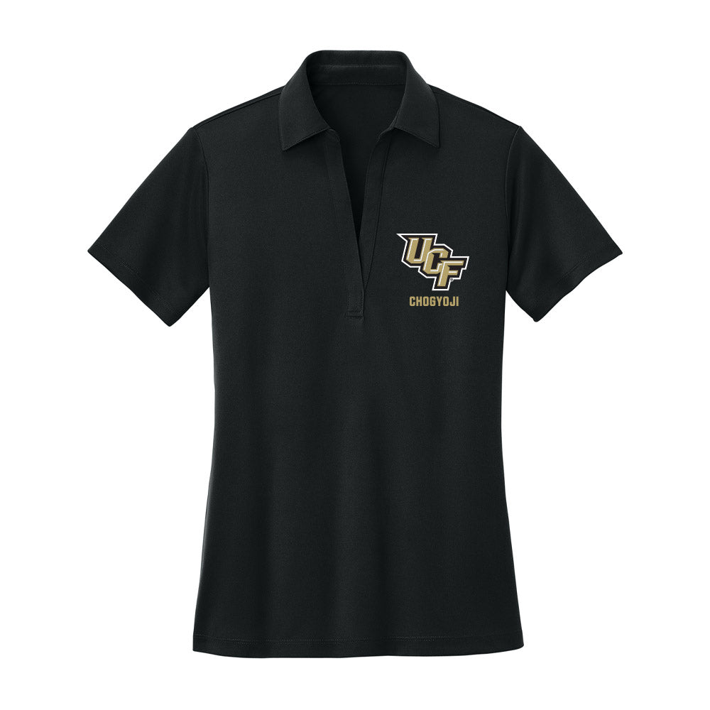 Central Florida - NCAA Women's Soccer : Mom Chogyoji - Women's Activewear Polo Shirt-0
