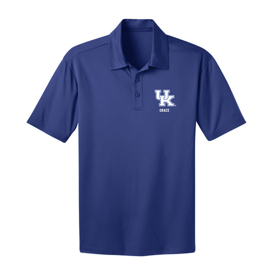 Kentucky - NCAA Football : MiQuise Grace - Activewear Polo Shirt-0