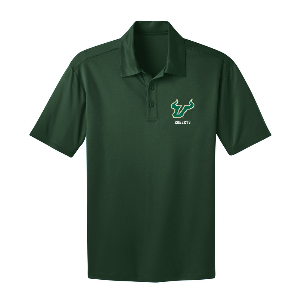 USF - NCAA Football : Dmari Roberts - Activewear Polo Shirt-0