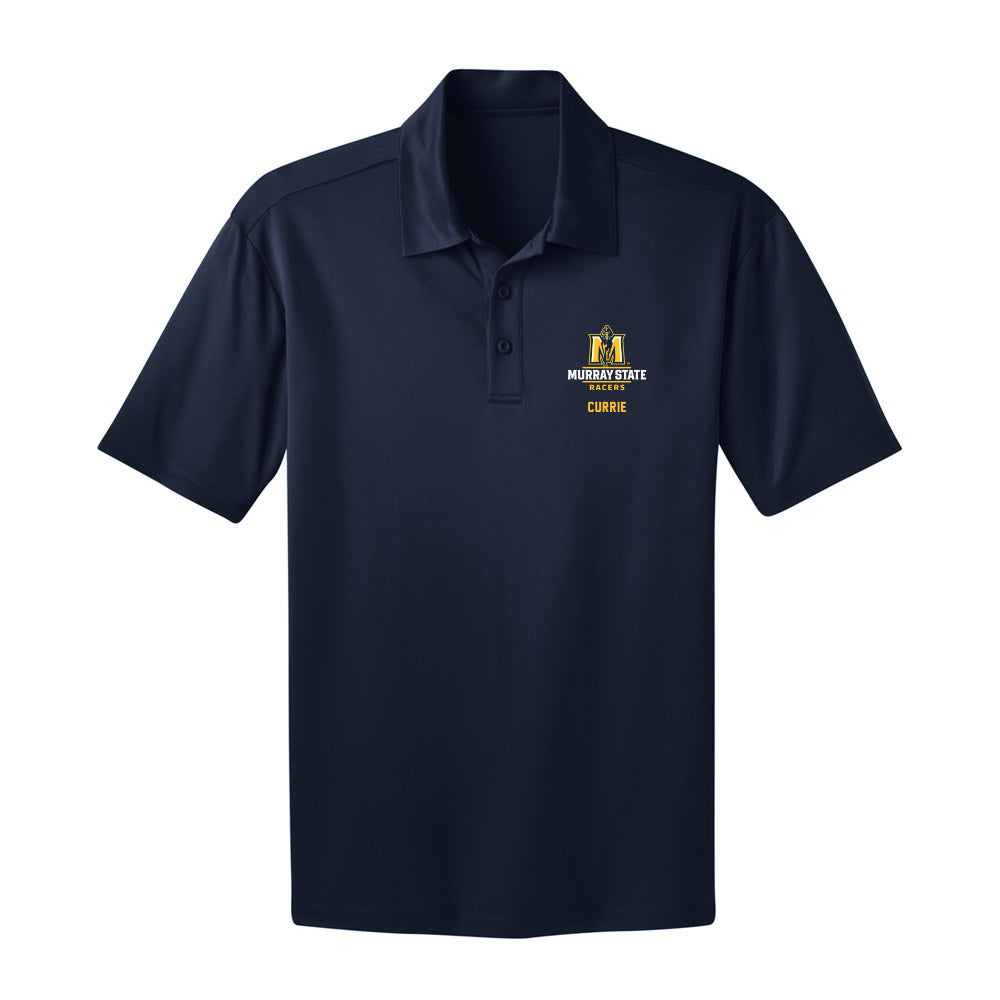 Murray State - NCAA Football : Everett Currie - Activewear Polo Shirt-0