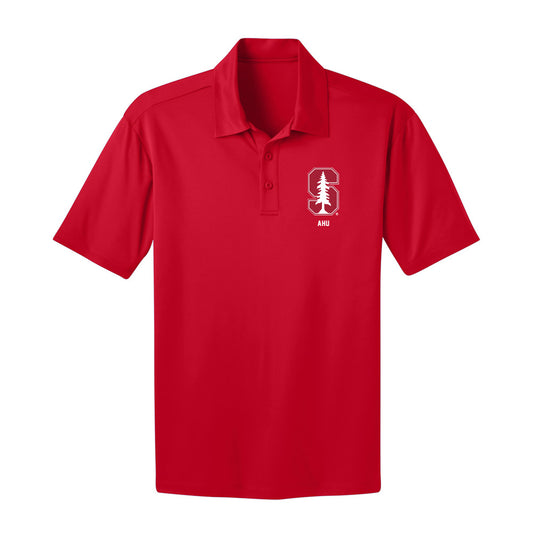 Stanford - NCAA Baseball : Alika Ahu - Activewear Polo Shirt-0