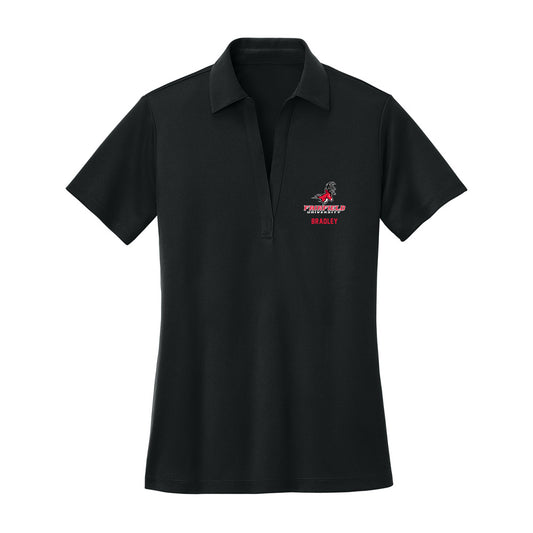 Fairfield - NCAA Women's Volleyball : Mary Kate Bradley - Women's Activewear Polo Shirt-0