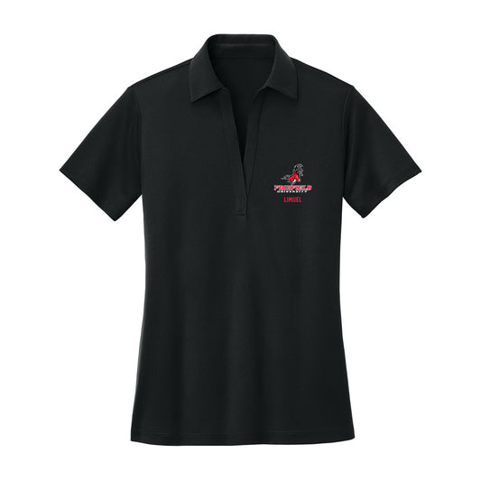 Fairfield - NCAA Women's Volleyball : Keyaira Limuel - Women's Activewear Polo Shirt-0