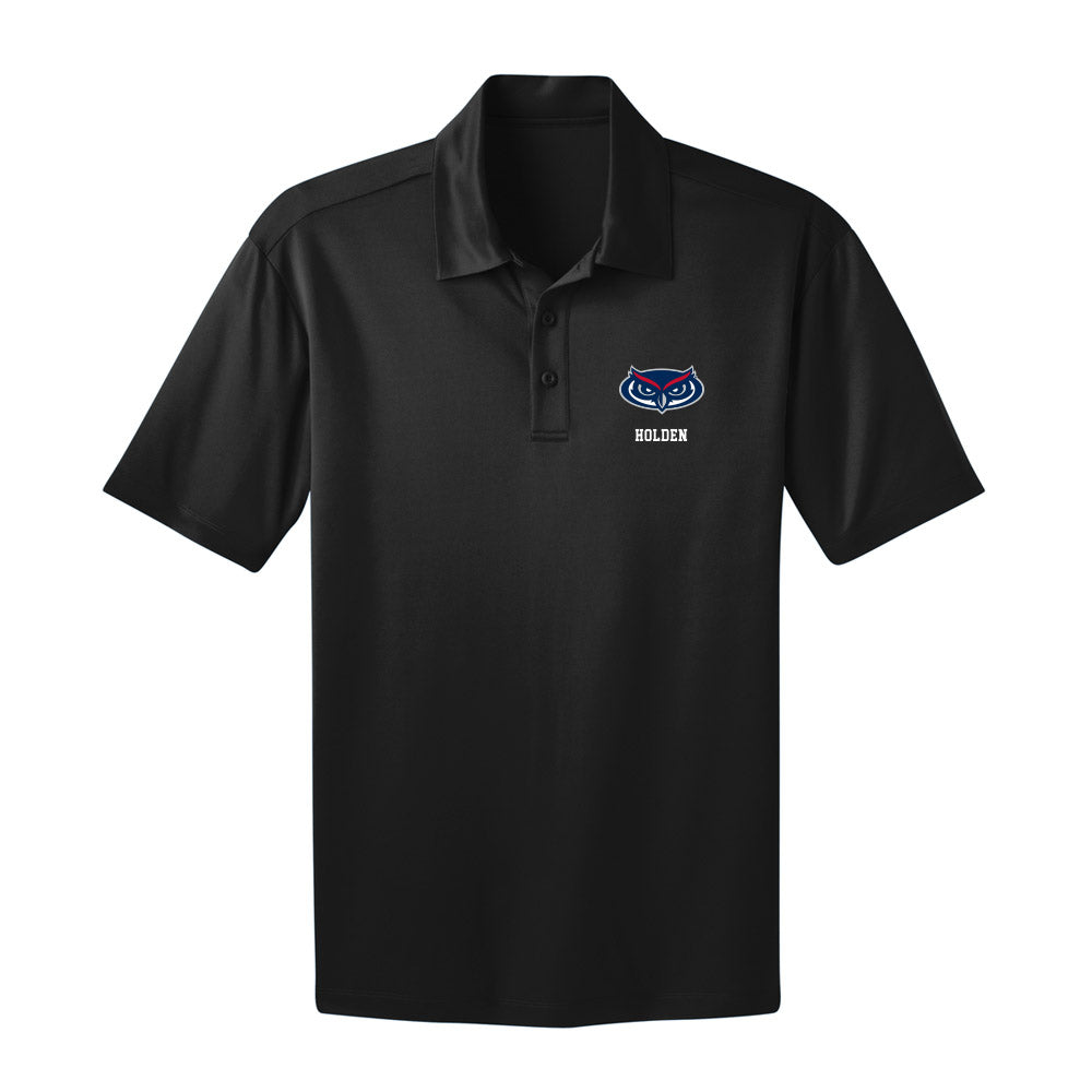 FAU - NCAA Women's Soccer : Lily Holden - Activewear Polo Shirt-0