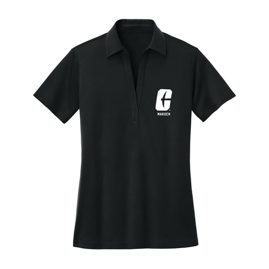 UNC Charlotte - NCAA Football : Spencer Makuch - Women's Activewear Polo Shirt-0
