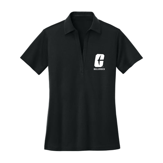 UNC Charlotte - NCAA Football : Isaiah Bullerdick - Women's Activewear Polo Shirt-0