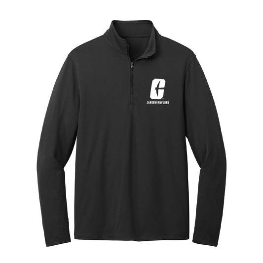 UNC Charlotte - NCAA Football : Maximus JANSENVANVUREN - Lightweight Quarter Zip Jacket-0