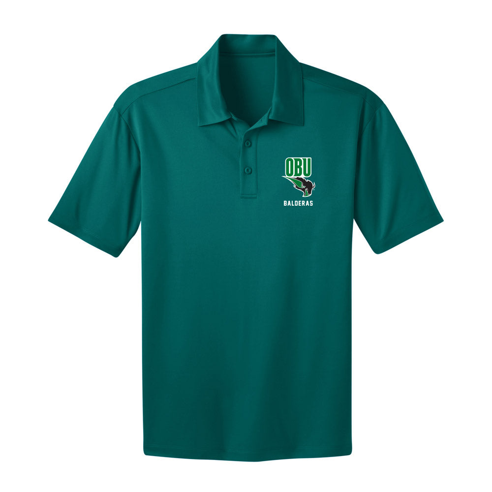 OKBU - NCAA Football : David Balderas - Activewear Polo Shirt-0