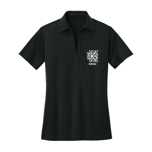 Kennesaw - NCAA Women's Volleyball : Alexis Sowers - Women's Activewear Polo Shirt-0
