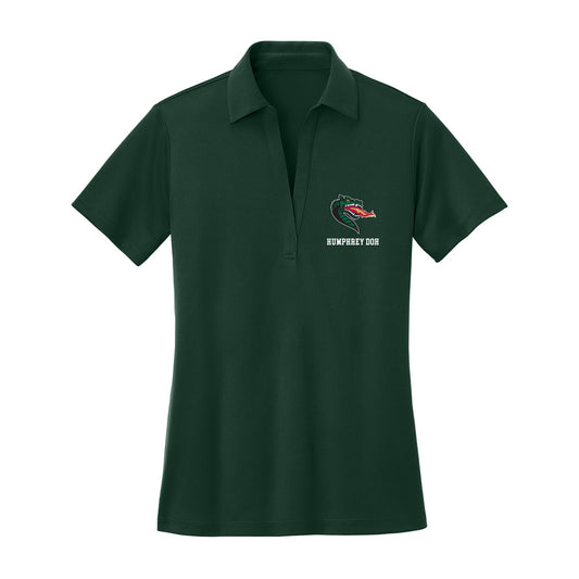 UAB - NCAA Men's Soccer : Humphrey Doh - Women's Activewear Polo Shirt-0