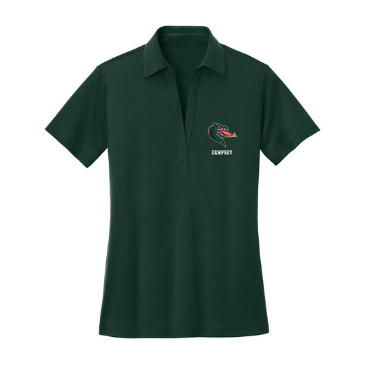 UAB - NCAA Football : Colby Dempsey - Women's Activewear Polo Shirt-0