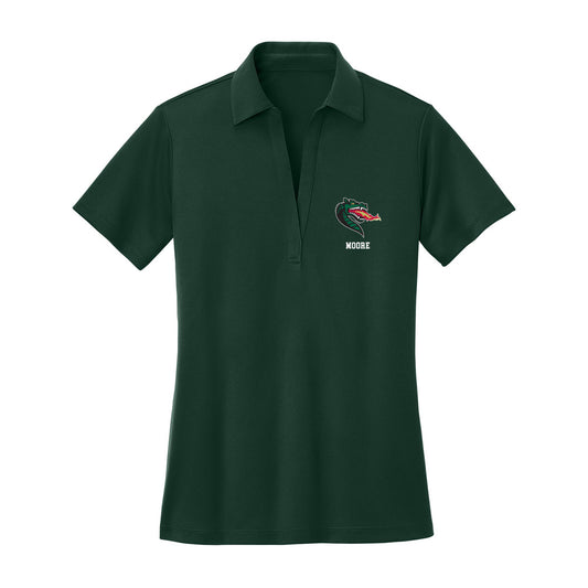 UAB - NCAA Football : Logan Moore - Women's Activewear Polo Shirt-0