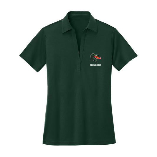 UAB - NCAA Cheerleading : Belle Richardson - Women's Activewear Polo Shirt-0