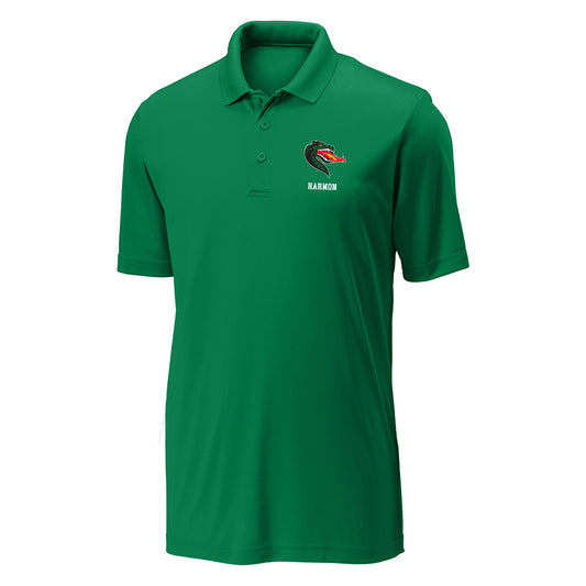 UAB - NCAA Women's Basketball : Bella Harmon - Activewear Polo Shirt-0