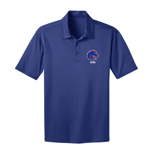Boise State - NCAA Football : Rocky Dunn - Activewear Polo Shirt-0