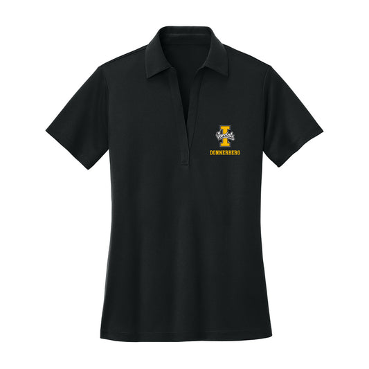 Idaho - NCAA Football : Gus Donnerberg - Women's Activewear Polo Shirt-0