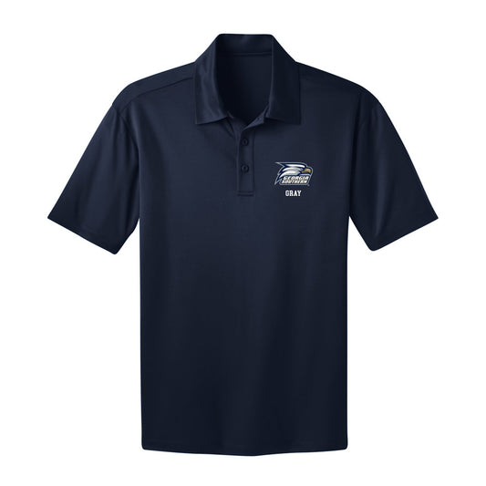 Georgia Southern - NCAA Softball : Demere Gray - Activewear Polo Shirt-0