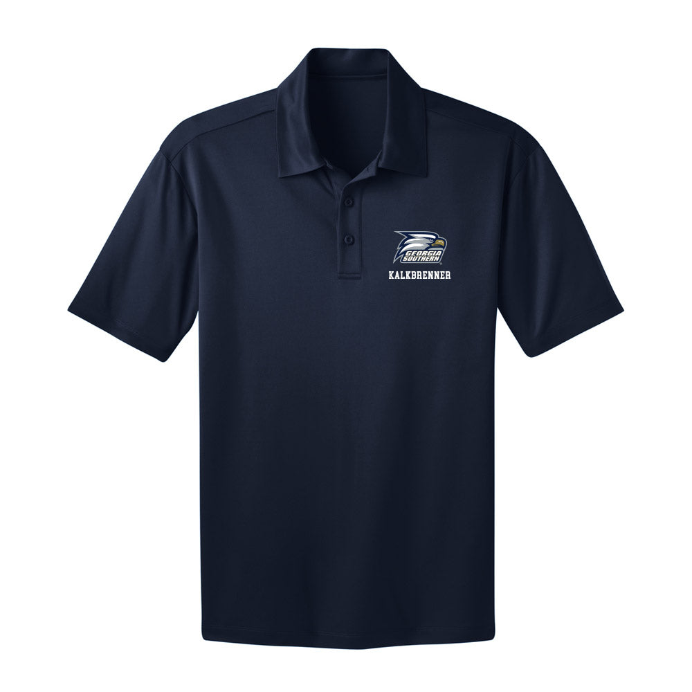 Georgia Southern - NCAA Baseball : Craig Kalkbrenner - Activewear Polo Shirt-0