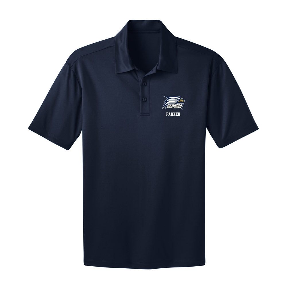 Georgia Southern - NCAA Baseball : Cade Parker - Activewear Polo Shirt-0
