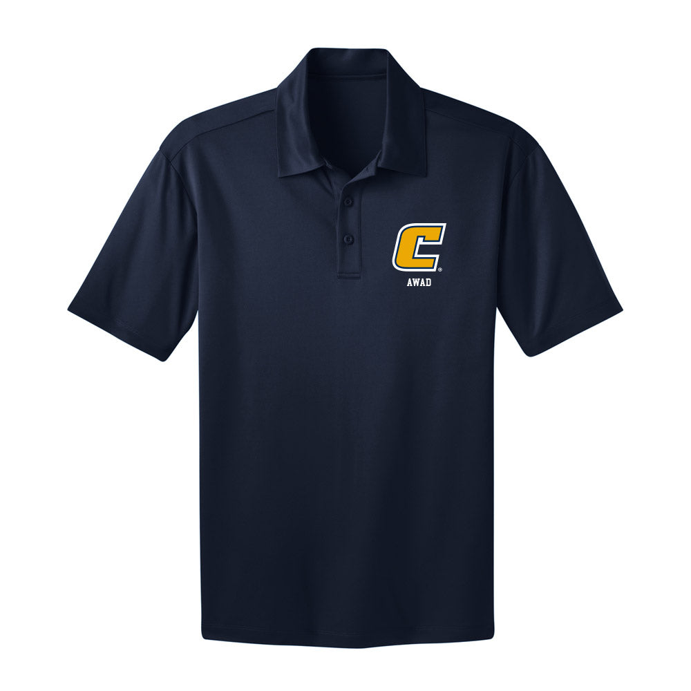 UTC - NCAA Football : Parker Awad - Activewear Polo Shirt-0