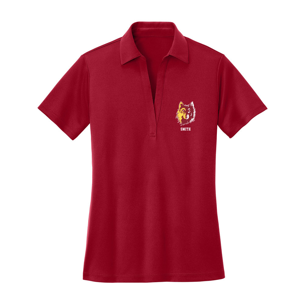 NSU - NCAA Football : Harrison Smith - Women's Activewear Polo Shirt-0