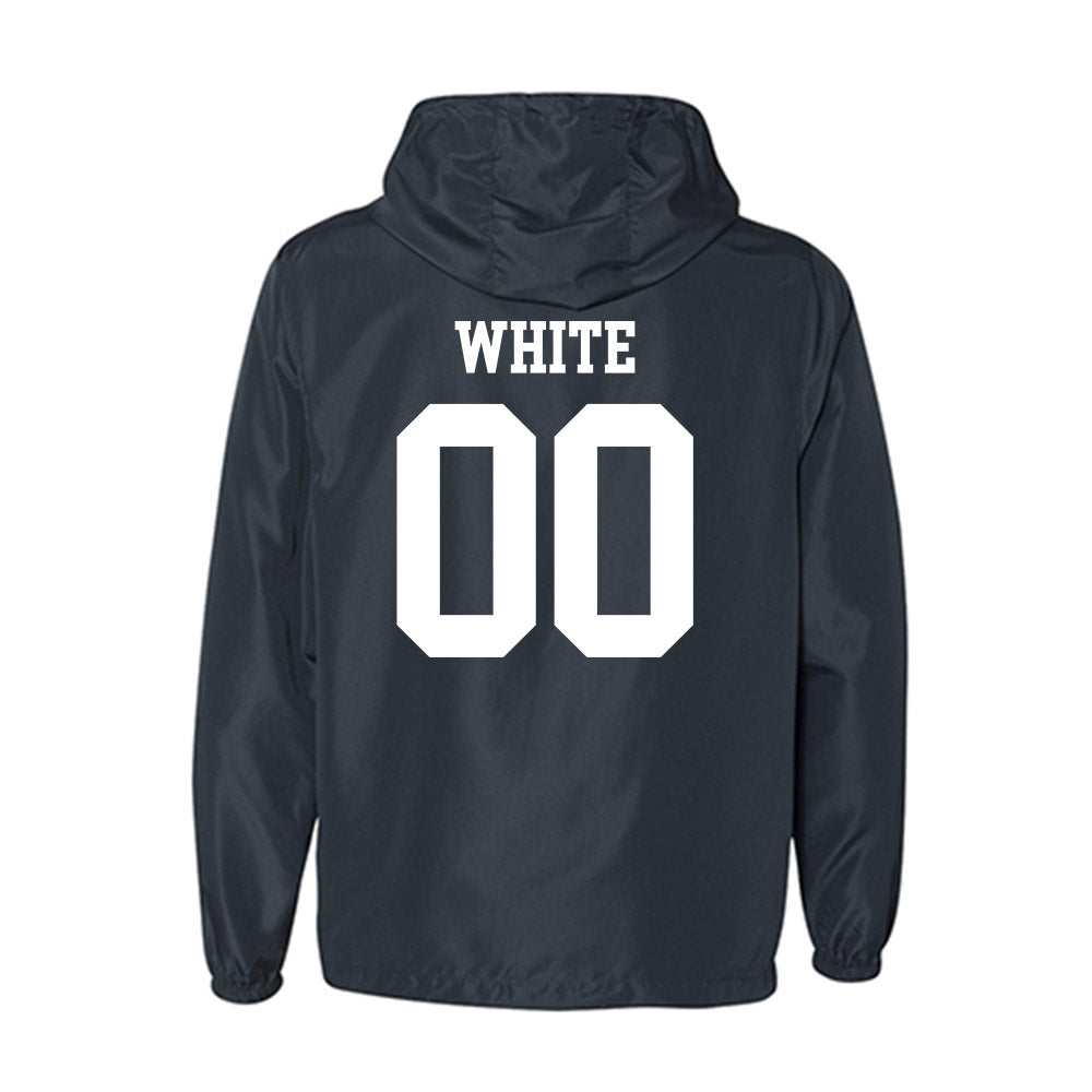 Kent State - NCAA Football : Brandon White - Windbreaker-1