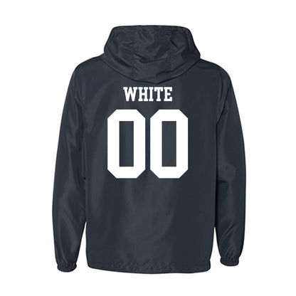 Kent State - NCAA Football : Brandon White - Windbreaker-1