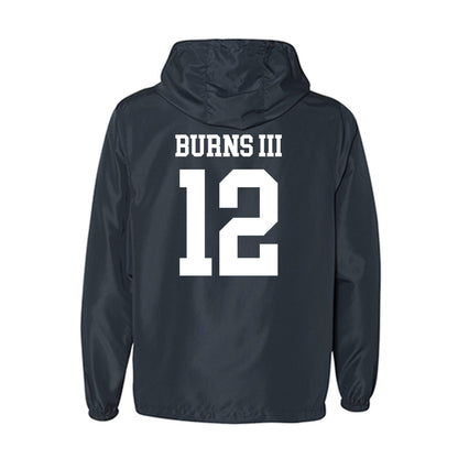 Kent State - NCAA Football : Lionel Burns III - Windbreaker-1