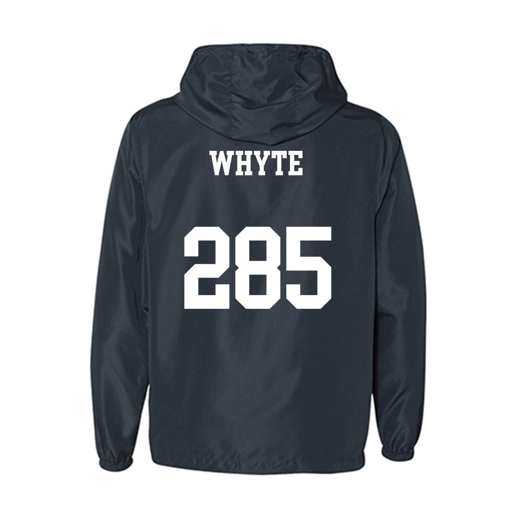 Kent State - NCAA Wrestling : Colin Whyte - Windbreaker-1