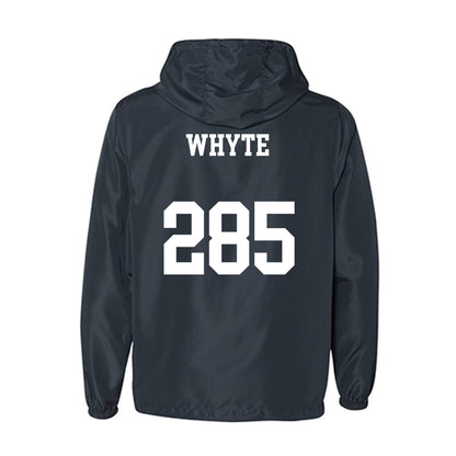 Kent State - NCAA Wrestling : Colin Whyte - Windbreaker-1