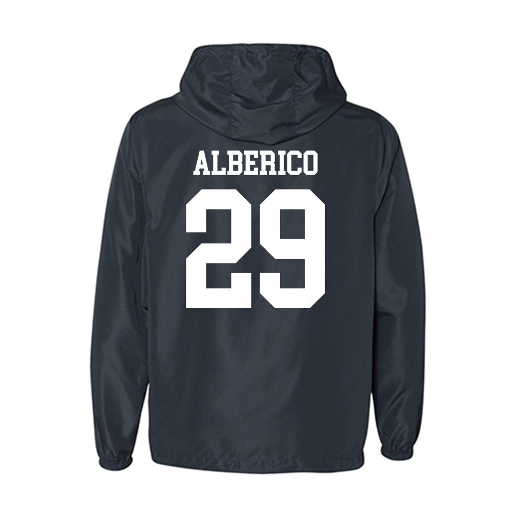 Kent State - NCAA Baseball : Alex Alberico - Windbreaker-1