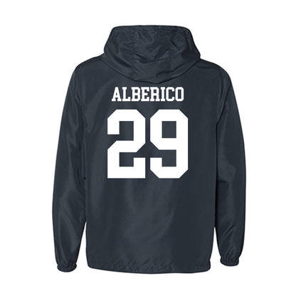 Kent State - NCAA Baseball : Alex Alberico - Windbreaker-1