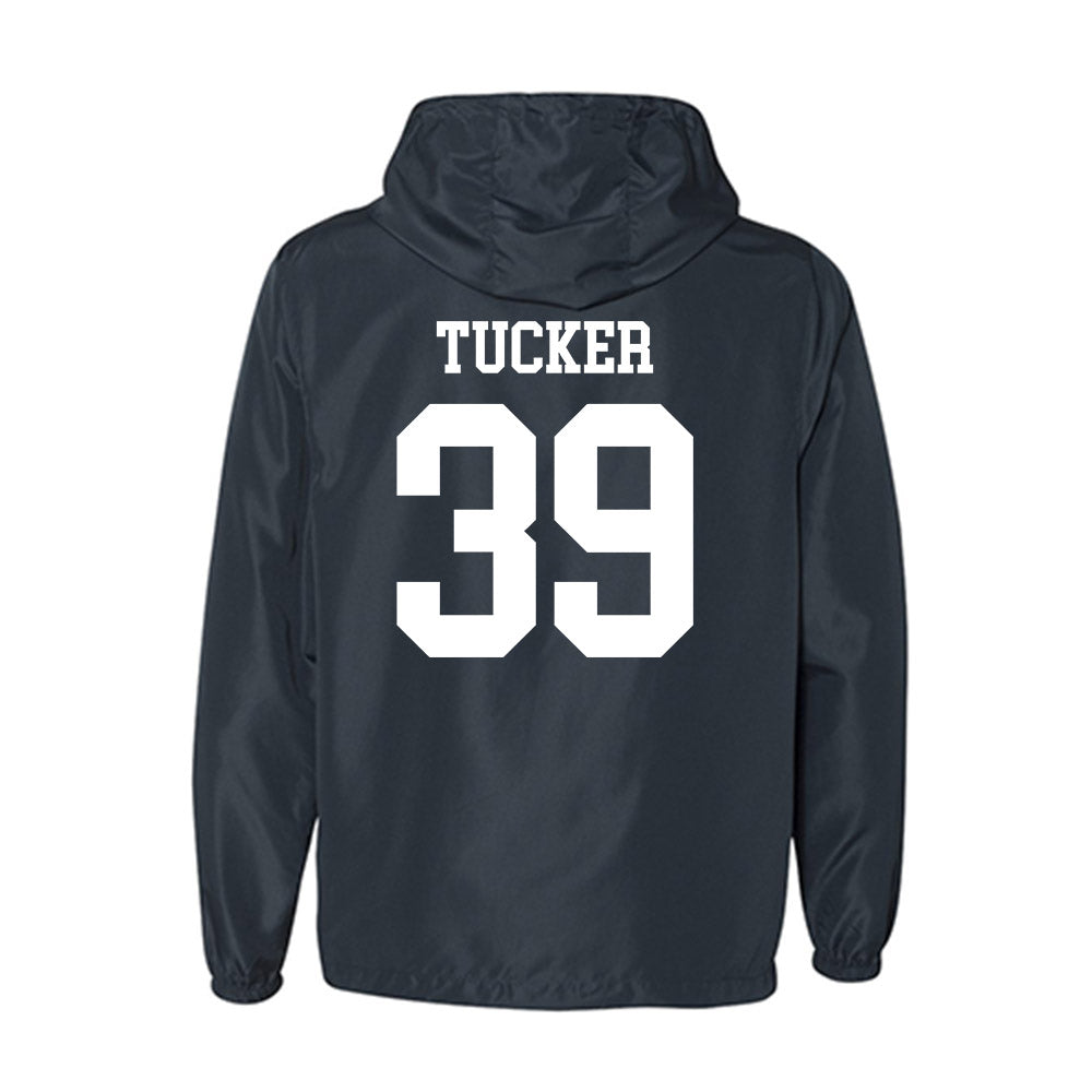 Kent State - NCAA Football : Eli Tucker - Windbreaker-1