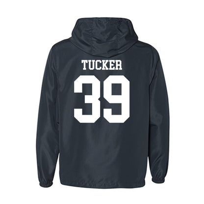 Kent State - NCAA Football : Eli Tucker - Windbreaker-1