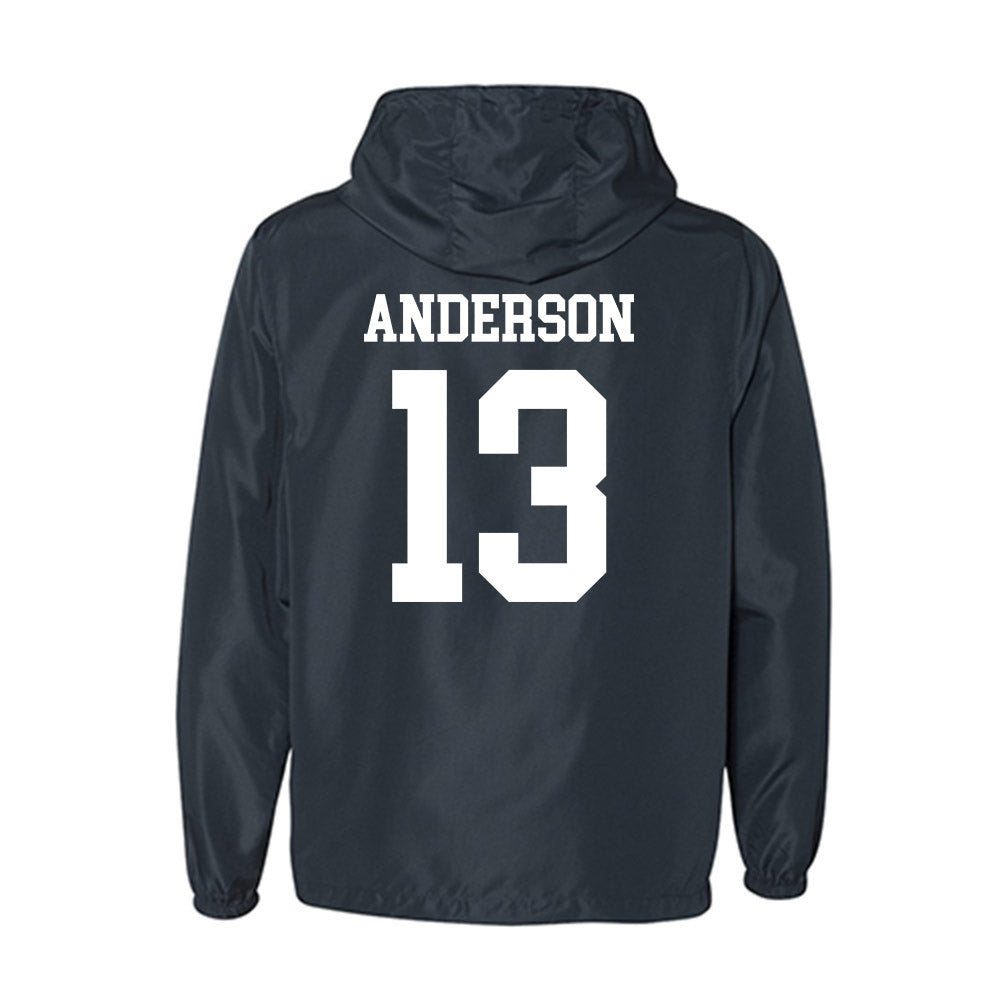 Kent State - NCAA Women's Volleyball : Jordyn Anderson - Windbreaker-1