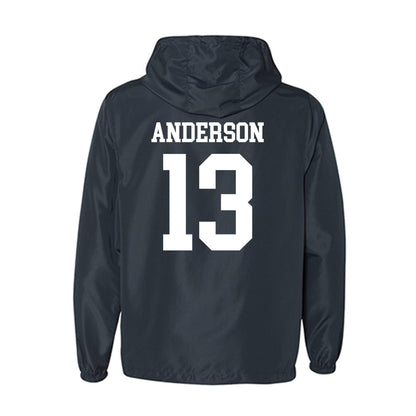 Kent State - NCAA Women's Volleyball : Jordyn Anderson - Windbreaker-1