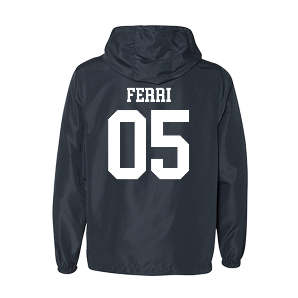 Kent State - NCAA Softball : Meadow Ferri - Windbreaker-1