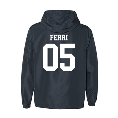 Kent State - NCAA Softball : Meadow Ferri - Windbreaker-1