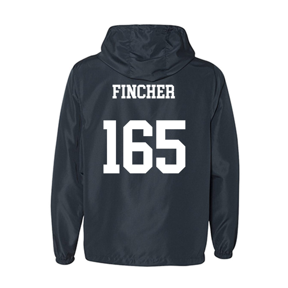 Kent State - NCAA Wrestling : Jordan Fincher - Windbreaker-1