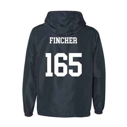 Kent State - NCAA Wrestling : Jordan Fincher - Windbreaker-1