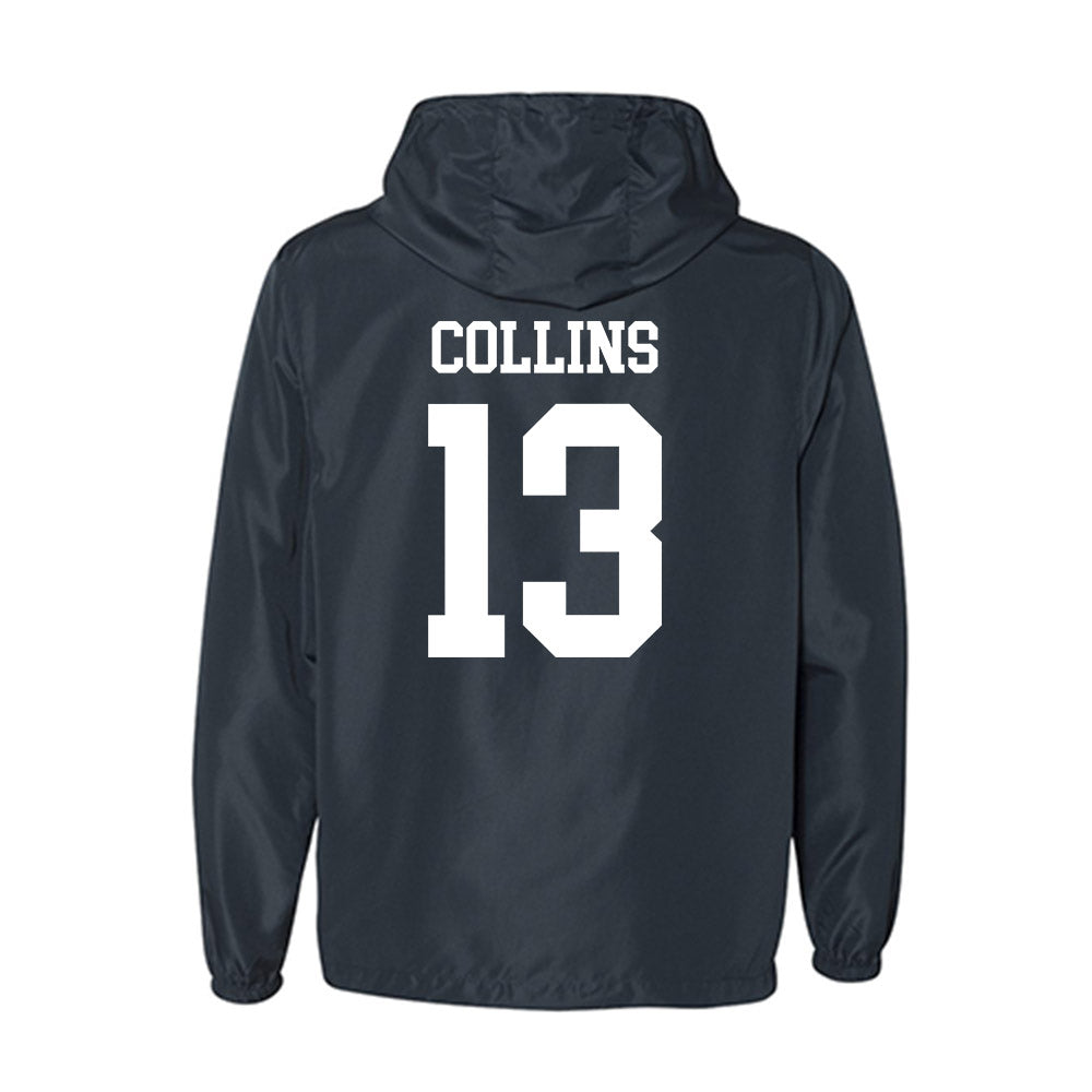 Kent State - NCAA Women's Soccer : Allison Collins - Windbreaker-1
