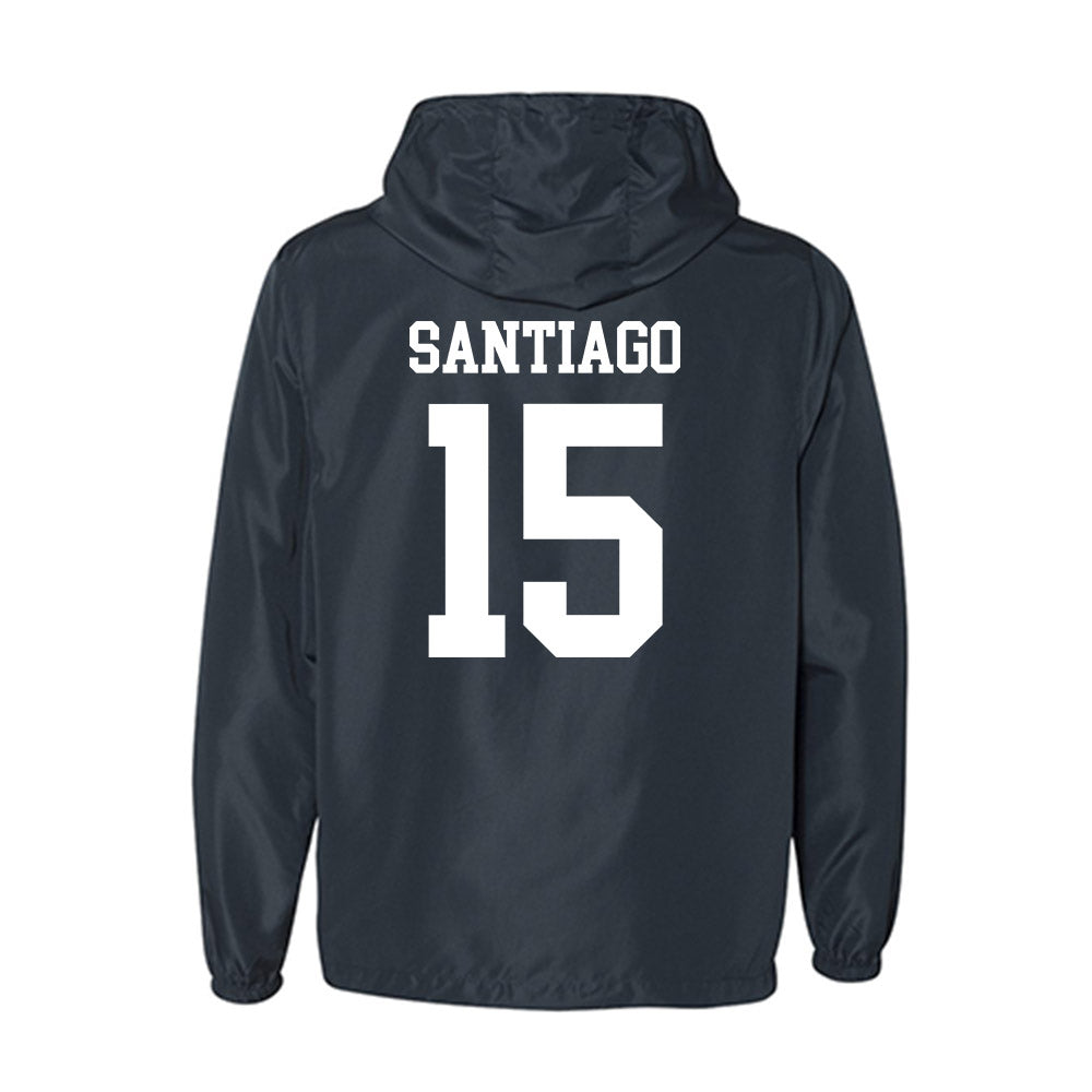 Kent State - NCAA Women's Soccer : Ciara Santiago - Windbreaker-1