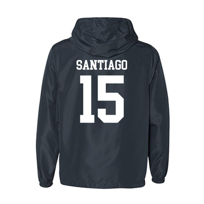 Kent State - NCAA Women's Soccer : Ciara Santiago - Windbreaker-1