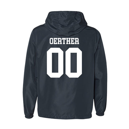 Kent State - NCAA Baseball : Drew Oerther - Windbreaker-1