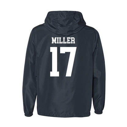 Kent State - NCAA Football : Cole Miller - Windbreaker-1