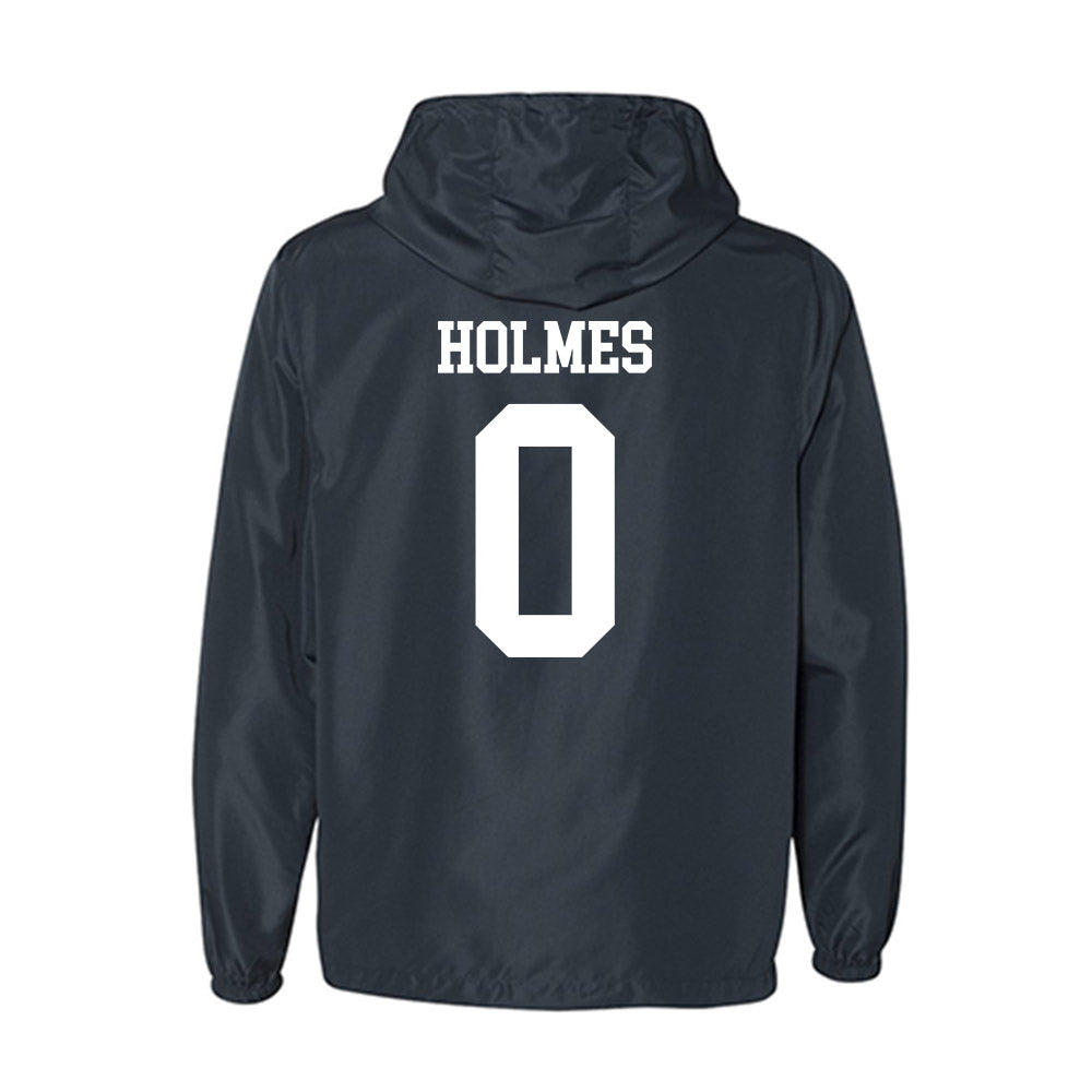 Kent State - NCAA Women's Basketball : Caitlyn Holmes - Windbreaker-1
